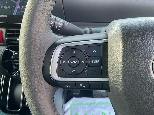 タントカスタムRSカスタムRS 両側パワースライドドア キーフリー 衝突回避支援機能(福岡県)の中古車