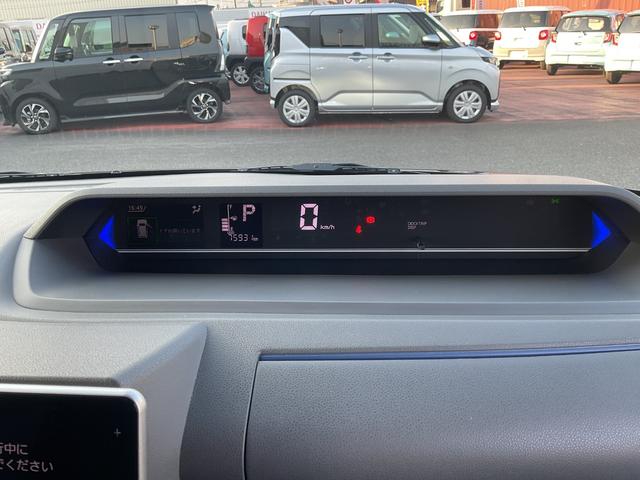 タントカスタムRSカスタムRS 両側パワースライドドア キーフリー 衝突回避支援機能(福岡県)の中古車