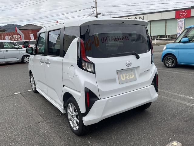 ムーヴＧ衝突回避支援機能　キーフリー　電動パーキングブレーキ（福岡県）の中古車