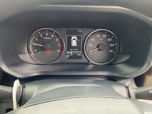 ムーヴＧ衝突回避支援機能　キーフリー　電動パーキングブレーキ（福岡県）の中古車