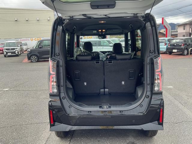 タントカスタムＸリミテッド衝突回避支援機能　電動パーキングブレーキ　両側パワースライドドア（福岡県）の中古車