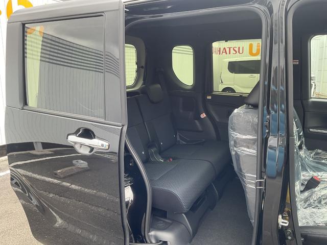 タントカスタムＸリミテッド衝突回避支援機能　電動パーキングブレーキ　両側パワースライドドア（福岡県）の中古車