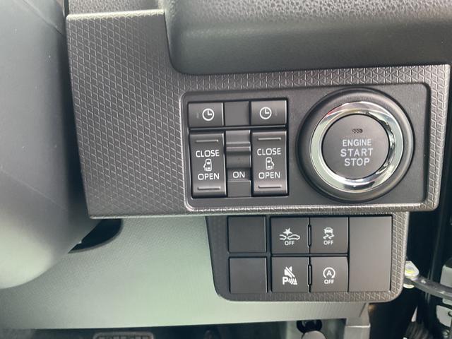 タントカスタムＸリミテッド衝突回避支援機能　電動パーキングブレーキ　両側パワースライドドア（福岡県）の中古車