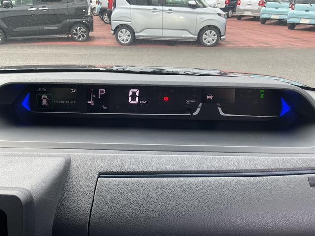 タントカスタムＸリミテッド衝突回避支援機能　電動パーキングブレーキ　両側パワースライドドア（福岡県）の中古車