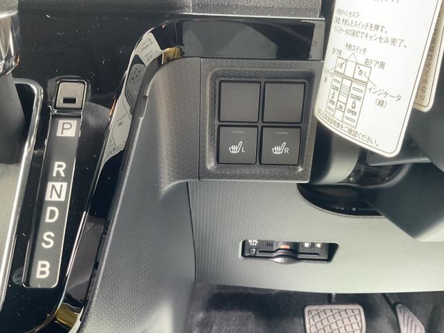 タントカスタムＸリミテッド衝突回避支援機能　電動パーキングブレーキ　両側パワースライドドア（福岡県）の中古車