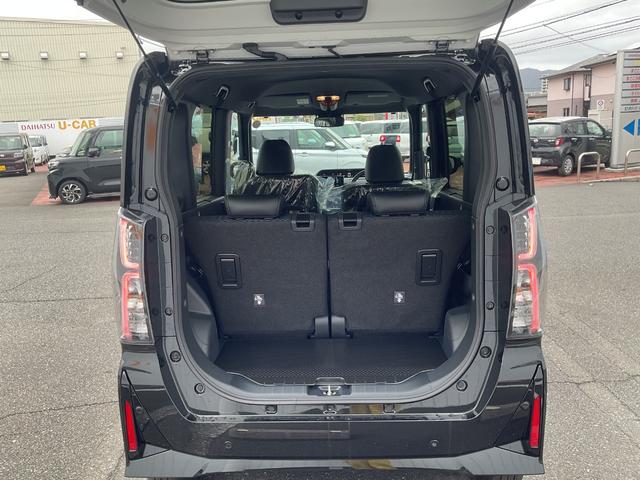 タントカスタムＸリミテッド衝突回避支援機能　電動パーキングブレーキ　両側パワースライドドア（福岡県）の中古車