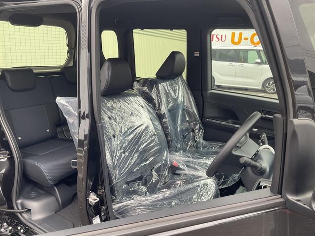 タントカスタムＸリミテッド衝突回避支援機能　電動パーキングブレーキ　両側パワースライドドア（福岡県）の中古車