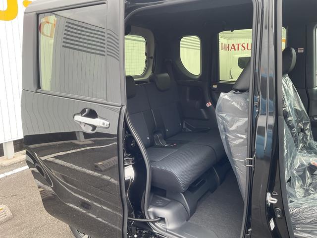 タントカスタムＸリミテッド衝突回避支援機能　電動パーキングブレーキ　両側パワースライドドア（福岡県）の中古車