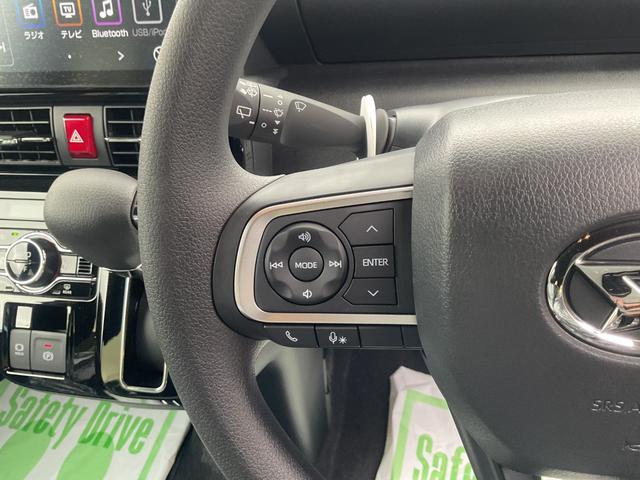 タントカスタムＸリミテッド衝突回避支援機能　電動パーキングブレーキ　両側パワースライドドア（福岡県）の中古車