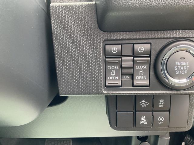 タントカスタムＸリミテッド衝突回避支援機能　電動パーキングブレーキ　両側パワースライドドア（福岡県）の中古車