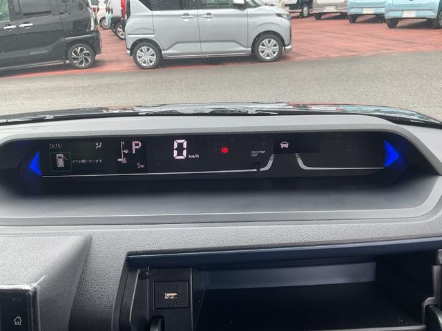 タントカスタムＸリミテッド衝突回避支援機能　電動パーキングブレーキ　両側パワースライドドア（福岡県）の中古車