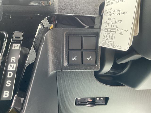 タントカスタムＸリミテッド衝突回避支援機能　電動パーキングブレーキ　両側パワースライドドア（福岡県）の中古車