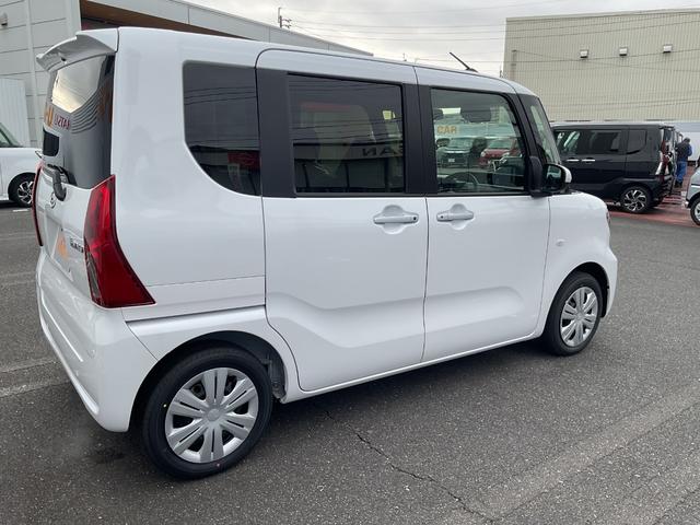 タントＸリミテッド衝突回避支援機能　電動パーキングブレーキ　両側パワースライドドア（福岡県）の中古車