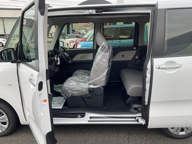 タントＸリミテッド衝突回避支援機能　電動パーキングブレーキ　両側パワースライドドア（福岡県）の中古車