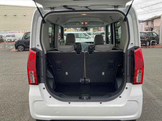 タントＸリミテッド衝突回避支援機能　電動パーキングブレーキ　両側パワースライドドア（福岡県）の中古車