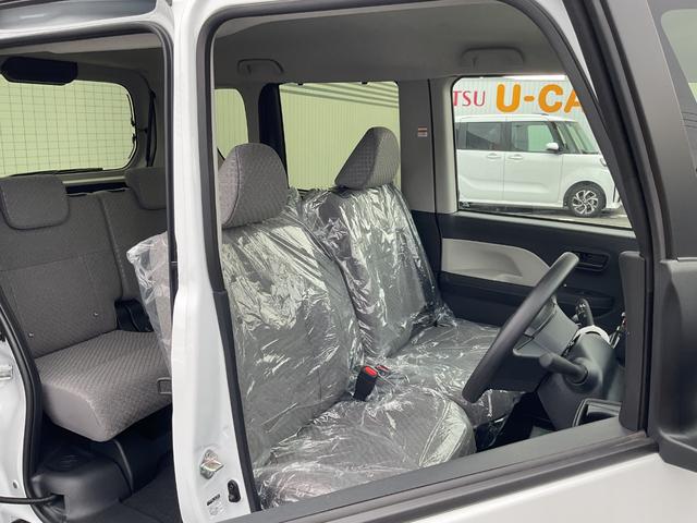 タントＸリミテッド衝突回避支援機能　電動パーキングブレーキ　両側パワースライドドア（福岡県）の中古車