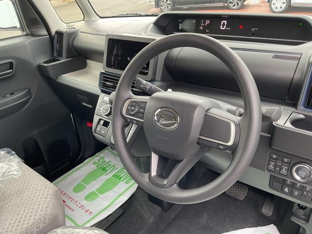 タントＸリミテッド衝突回避支援機能　電動パーキングブレーキ　両側パワースライドドア（福岡県）の中古車