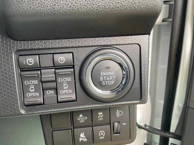 タントＸリミテッド衝突回避支援機能　電動パーキングブレーキ　両側パワースライドドア（福岡県）の中古車