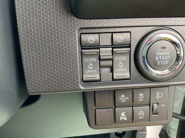 タントＸリミテッド衝突回避支援機能　電動パーキングブレーキ　両側パワースライドドア（福岡県）の中古車