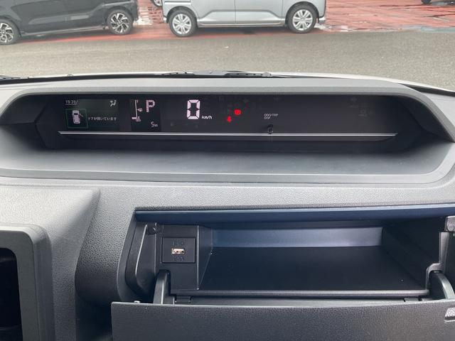 タントＸリミテッド衝突回避支援機能　電動パーキングブレーキ　両側パワースライドドア（福岡県）の中古車