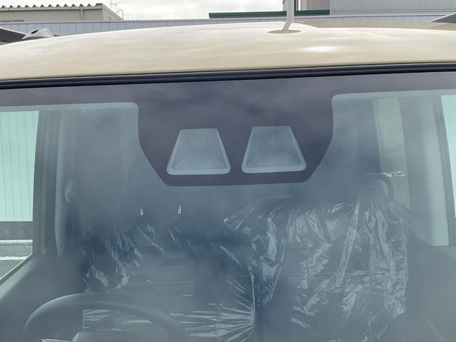 タントファンクロスリミテッド衝突回避支援機能　電動パーキングブレーキ　両側パワースライドドア（福岡県）の中古車