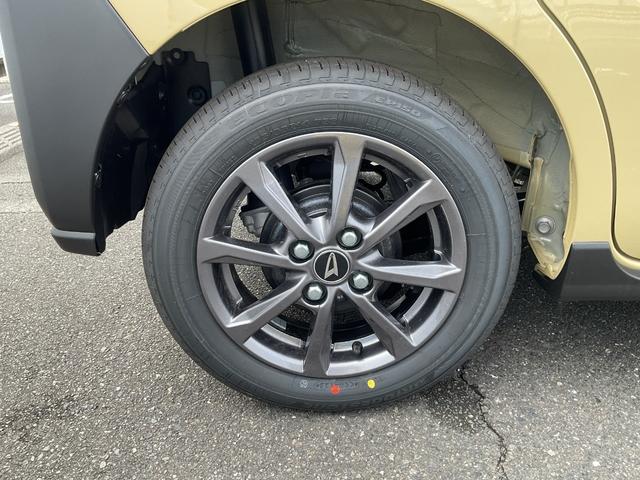 タントファンクロスリミテッド衝突回避支援機能　電動パーキングブレーキ　両側パワースライドドア（福岡県）の中古車