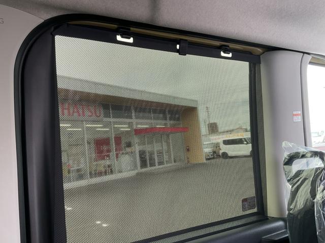 タントファンクロスリミテッド衝突回避支援機能　電動パーキングブレーキ　両側パワースライドドア（福岡県）の中古車