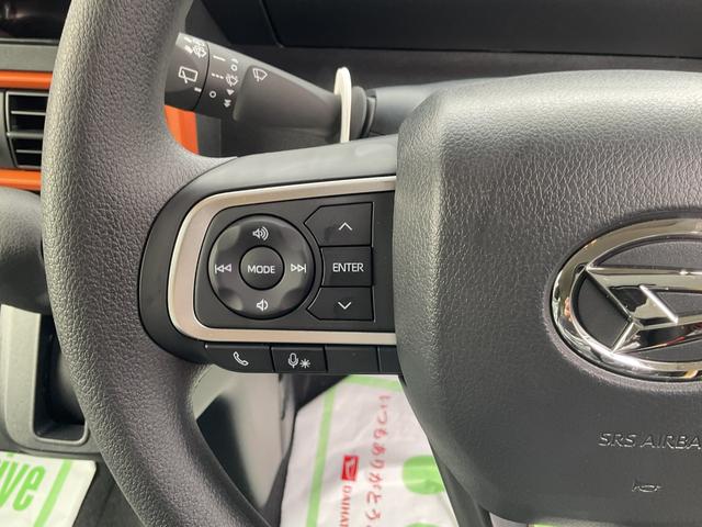 タントファンクロスリミテッド衝突回避支援機能　電動パーキングブレーキ　両側パワースライドドア（福岡県）の中古車