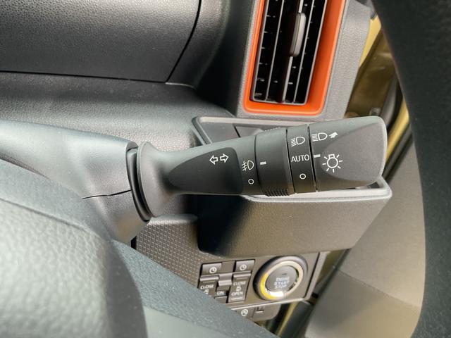 タントファンクロスリミテッド衝突回避支援機能　電動パーキングブレーキ　両側パワースライドドア（福岡県）の中古車