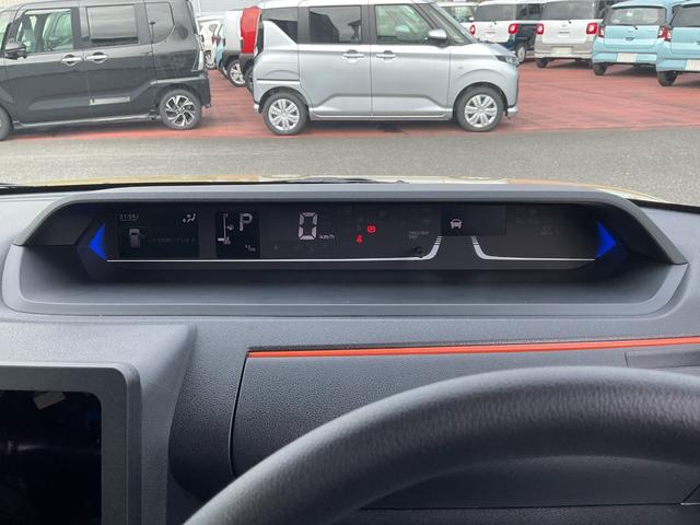 タントファンクロスリミテッド衝突回避支援機能　電動パーキングブレーキ　両側パワースライドドア（福岡県）の中古車