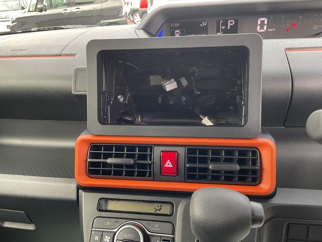 タントファンクロスリミテッド衝突回避支援機能　電動パーキングブレーキ　両側パワースライドドア（福岡県）の中古車