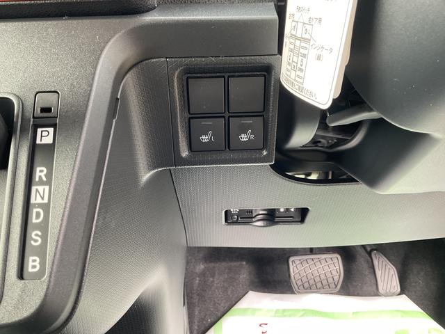 タントファンクロスリミテッド衝突回避支援機能　電動パーキングブレーキ　両側パワースライドドア（福岡県）の中古車