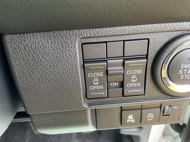 ムーヴキャンバスストライプスＸ衝突回避支援機能　電動パーキングブレーキ　両側パワースライドドア（福岡県）の中古車