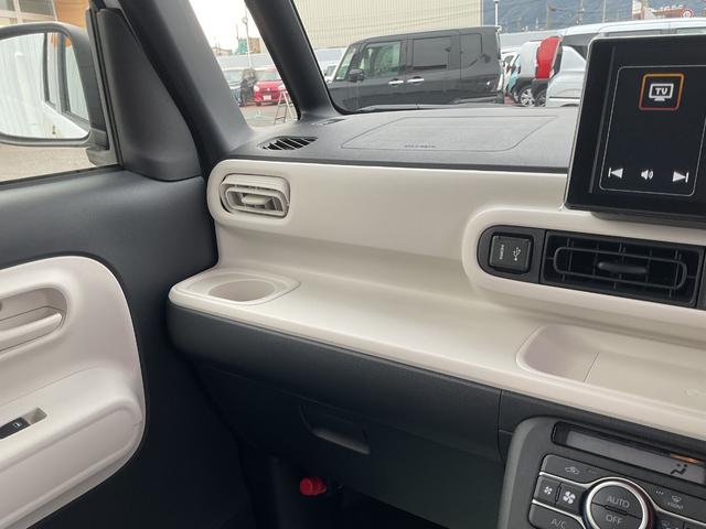 ムーヴキャンバスストライプスＸ衝突回避支援機能　電動パーキングブレーキ　両側パワースライドドア（福岡県）の中古車