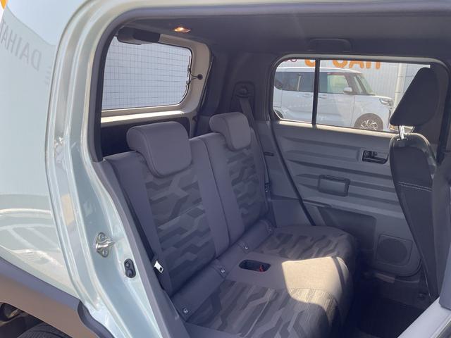 タフトＧ　クロムベンチャー衝突回避支援機能　電動パーキングブレーキ　キーフリー（福岡県）の中古車