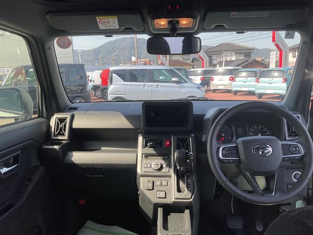 タフトＧ　クロムベンチャー衝突回避支援機能　電動パーキングブレーキ　キーフリー（福岡県）の中古車