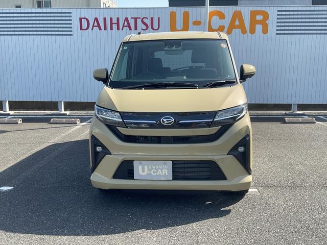 ムーヴＲＳ衝突回避支援機能　電動パーキングブレーキ　両側パワースライドドア（福岡県）の中古車