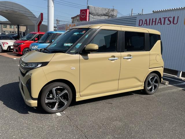 ムーヴＲＳ衝突回避支援機能　電動パーキングブレーキ　両側パワースライドドア（福岡県）の中古車