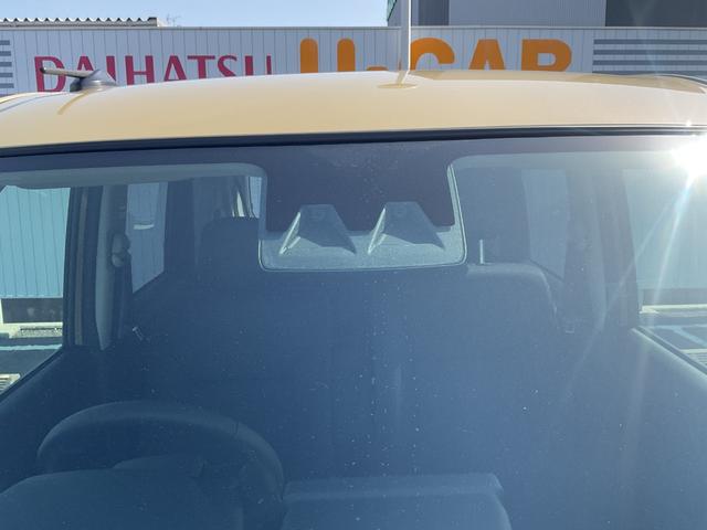 ムーヴＲＳ衝突回避支援機能　電動パーキングブレーキ　両側パワースライドドア（福岡県）の中古車