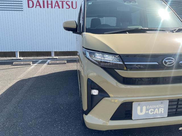 ムーヴＲＳ衝突回避支援機能　電動パーキングブレーキ　両側パワースライドドア（福岡県）の中古車