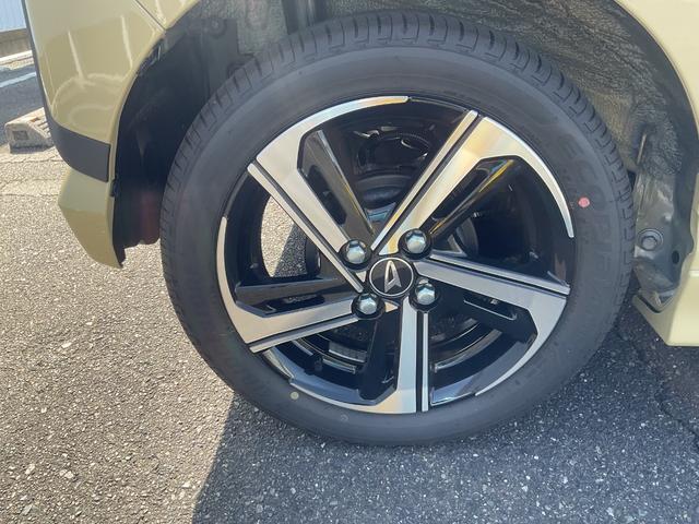 ムーヴＲＳ衝突回避支援機能　電動パーキングブレーキ　両側パワースライドドア（福岡県）の中古車