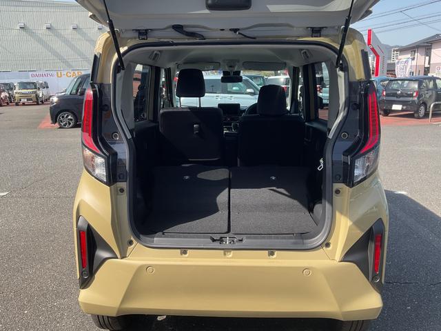 ムーヴＲＳ衝突回避支援機能　電動パーキングブレーキ　両側パワースライドドア（福岡県）の中古車