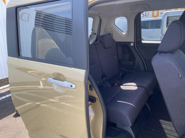 ムーヴＲＳ衝突回避支援機能　電動パーキングブレーキ　両側パワースライドドア（福岡県）の中古車