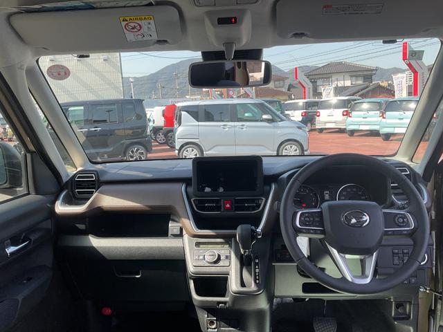 ムーヴＲＳ衝突回避支援機能　電動パーキングブレーキ　両側パワースライドドア（福岡県）の中古車