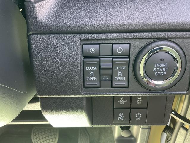 ムーヴＲＳ衝突回避支援機能　電動パーキングブレーキ　両側パワースライドドア（福岡県）の中古車