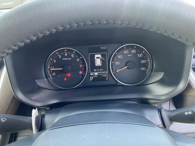 ムーヴＲＳ衝突回避支援機能　電動パーキングブレーキ　両側パワースライドドア（福岡県）の中古車