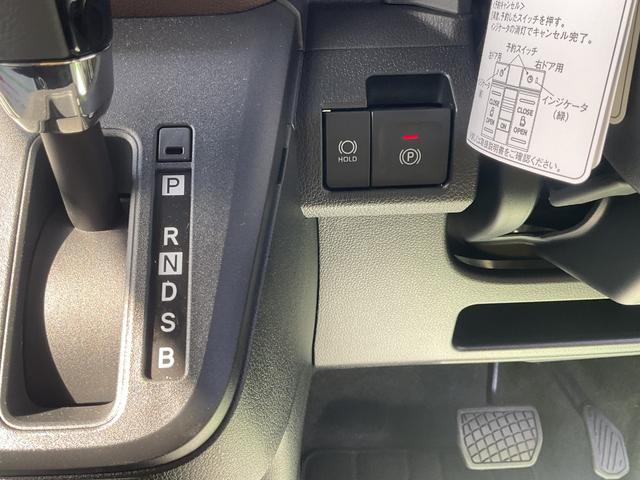 ムーヴＲＳ衝突回避支援機能　電動パーキングブレーキ　両側パワースライドドア（福岡県）の中古車