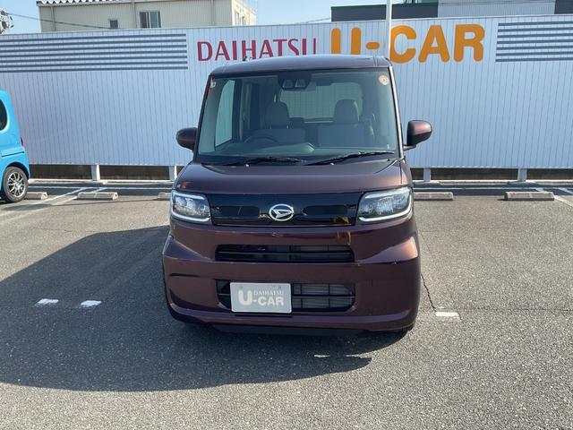 タントＸ衝突回避支援機能　電動パーキングブレーキ　キーフリー（福岡県）の中古車
