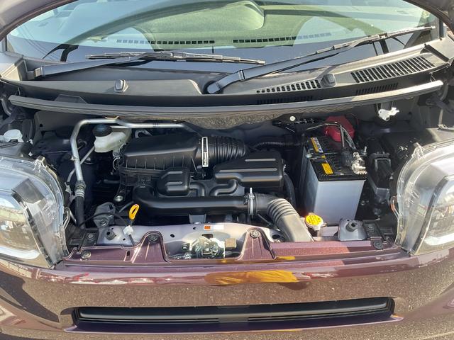 タントＸ衝突回避支援機能　電動パーキングブレーキ　キーフリー（福岡県）の中古車