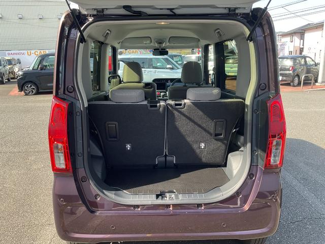 タントＸ衝突回避支援機能　電動パーキングブレーキ　キーフリー（福岡県）の中古車